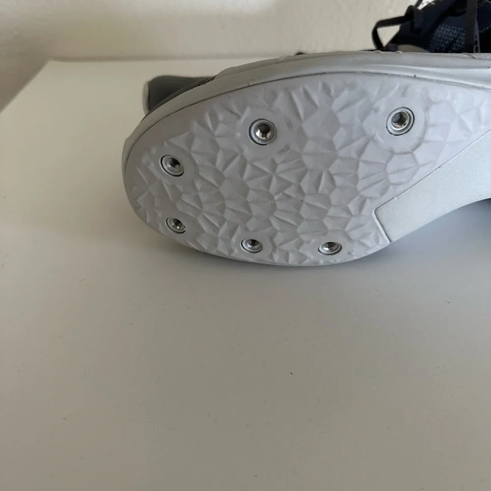 Nike‎ Zoom Forever XC 5 Track and Field Shoes Men's Sz 12.5 Spikes Brand New